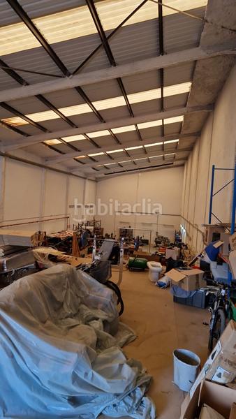 Foto 4ef91508-9de9-424c-8e46-be8aa698cff4. Capannone industriale in cami del bovalar 86 in Alaquàs