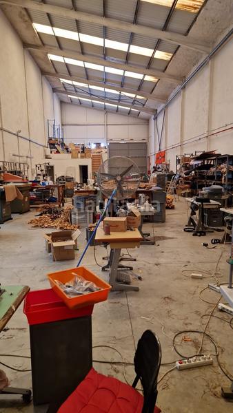 Foto 6ae4f68d-4bde-48d2-890d-6e2aacff0f15. Capannone industriale in cami del bovalar 86 in Alaquàs