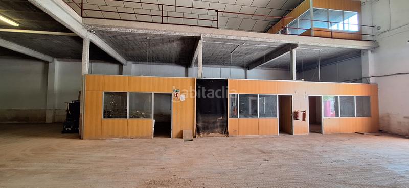 Foto bc3b27df-734c-4979-9cb4-6ee37e753ea4. Bâtiment à usage industriel dans carrer la martina 17 dans Picanya