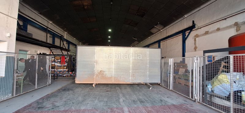 Foto 80f243a6-c6a4-41ce-b92b-57386e4230e9. Capannone industriale in camí vell de silla 22c in Beniparrell