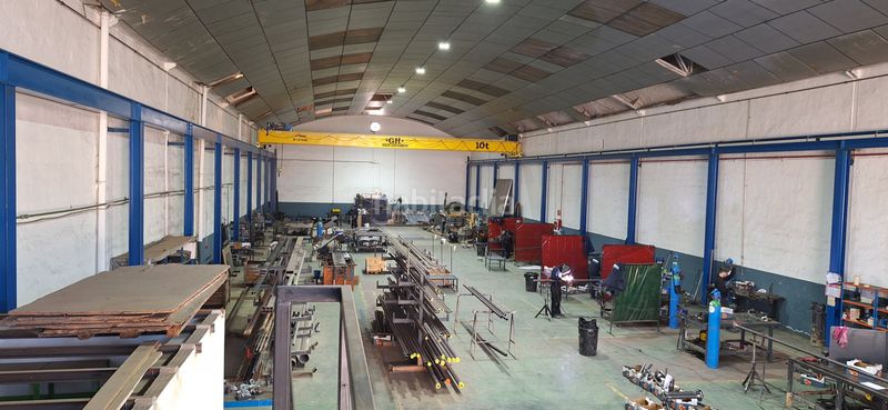 Foto bddd7ab0-34d2-4220-b2ea-72de00744240. Capannone industriale in camí vell de silla 22c in Beniparrell