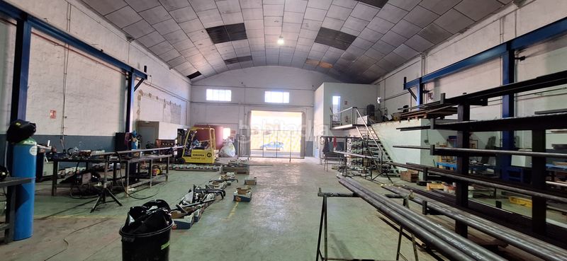 Foto c1feaa9d-3f54-48d7-ad97-003738107598. Capannone industriale in camí vell de silla 22c in Beniparrell