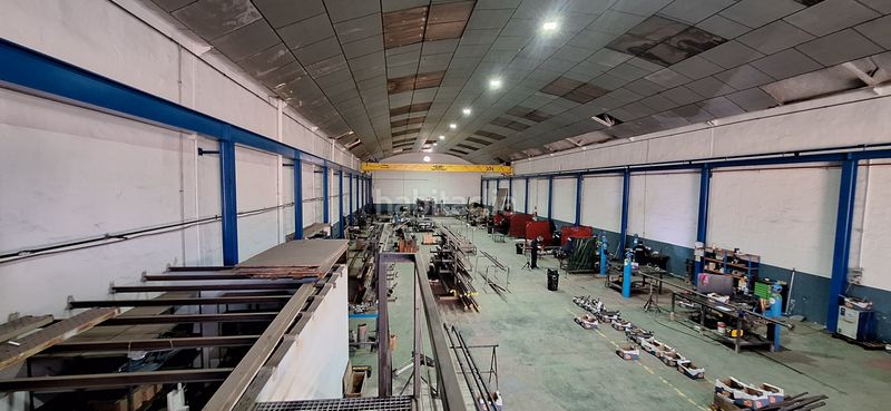 Foto d452176c-cbf8-4597-9702-6e80c539e209. Capannone industriale in camí vell de silla 22c in Beniparrell