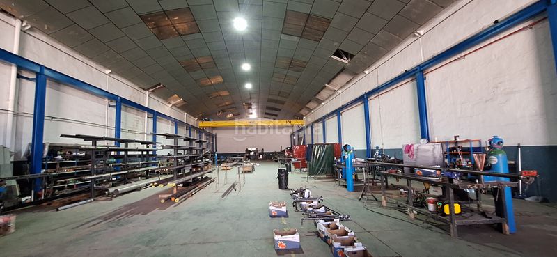 Foto db6fbb4b-c305-4b2b-b61d-d78a90bbbaab. Capannone industriale in camí vell de silla 22c in Beniparrell