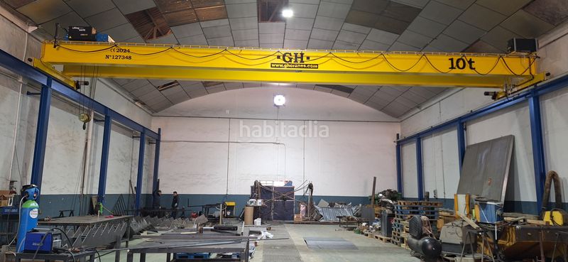 Foto f0c9d507-4b62-4a83-935f-2372b468ebc6. Capannone industriale in camí vell de silla 22c in Beniparrell