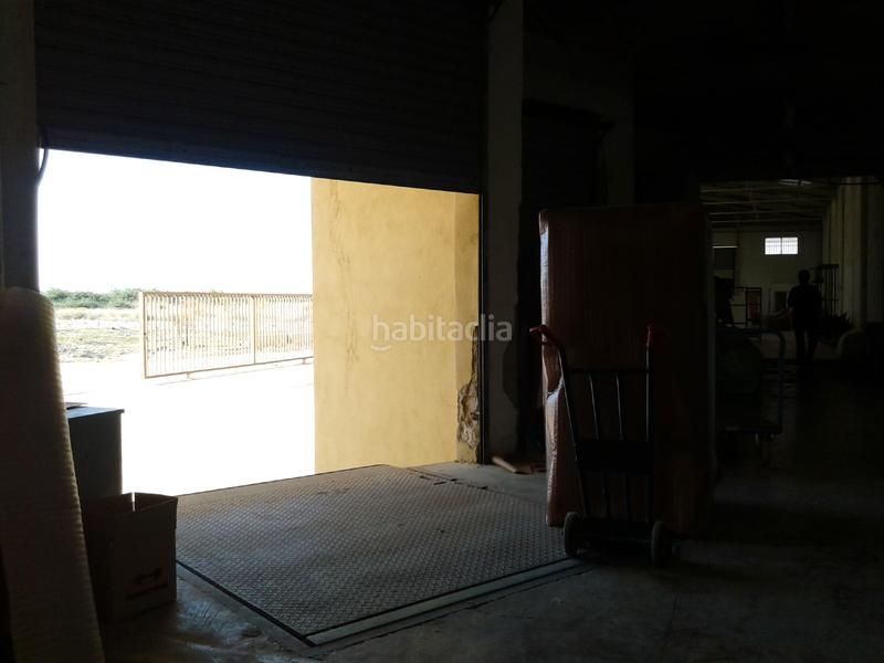 Foto 47206537-334a-4f04-8e7f-aa43010c23e2. Location bâtiment à usage industriel dans camí vell d'albal 69 dans Beniparrell