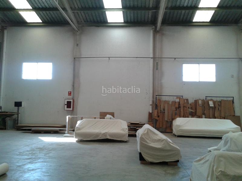 Foto 7b25f160-f0d9-406e-957b-44358c7b8928. Location bâtiment à usage industriel dans camí vell d'albal 69 dans Beniparrell