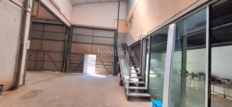 Foto 10c528b4-50ae-494a-b896-7151867cee67. Bâtiment à usage industriel dans camí vereda 6a dans Beniparrell