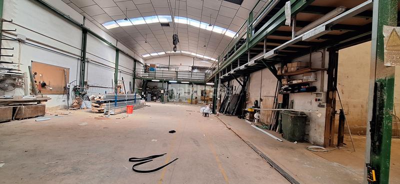 Foto 234ccb07-72b2-43d5-b391-e339b92be37e. Bâtiment à usage industriel dans camí vereda 6a dans Beniparrell