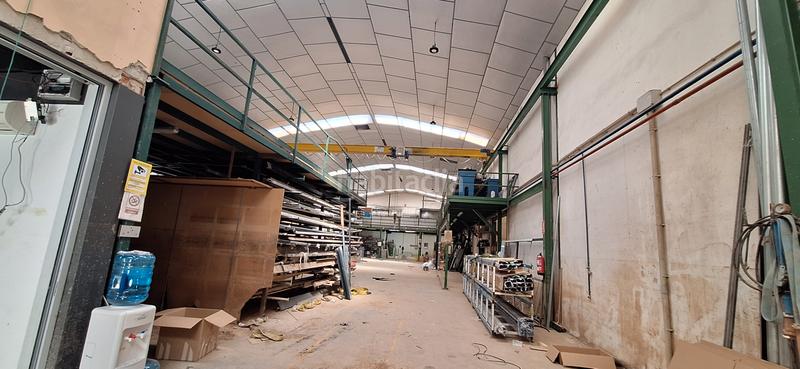 Foto 2b6f79c4-948d-4541-b863-0c5d5569ea21. Bâtiment à usage industriel dans camí vereda 6a dans Beniparrell