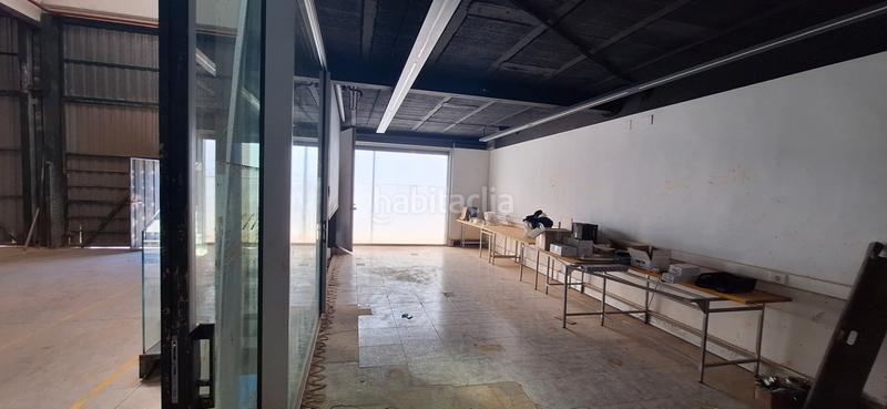 Foto da13d0fb-d71b-48a6-a846-5ea1f13c51fb. Bâtiment à usage industriel dans camí vereda 6a dans Beniparrell