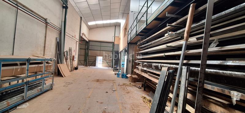 Foto e7a5a3e5-5645-4345-99ff-8c997a47df92. Bâtiment à usage industriel dans camí vereda 6a dans Beniparrell