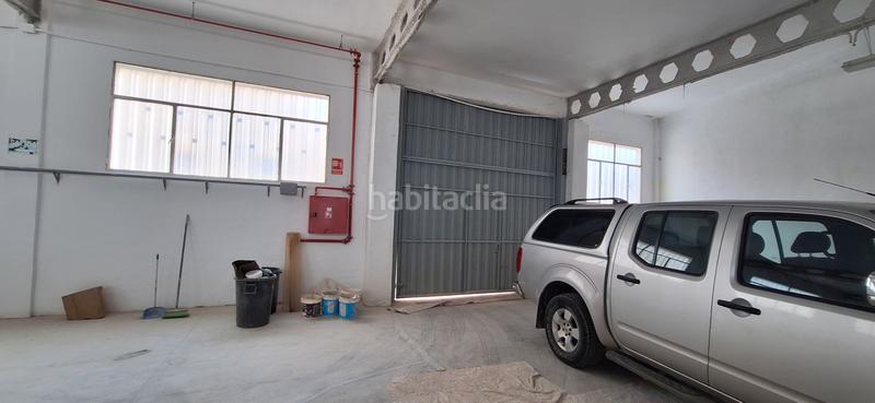 Foto 01e01d3a-2624-4005-afdc-164b9e524f26. Location bâtiment à usage industriel dans calle cuenca 31 dans Alaquàs