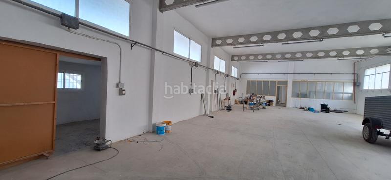 Foto 72d592fe-9bae-487a-a49c-0fe04971f9ff. Location bâtiment à usage industriel dans calle cuenca 31 dans Alaquàs