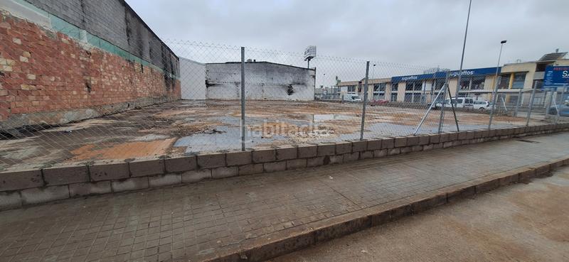 Foto 22f48d0b-d45d-4382-a16a-644fcbc399be. Lloguer solar industrial a calle alcalde josé puertes 30 a Alfafar