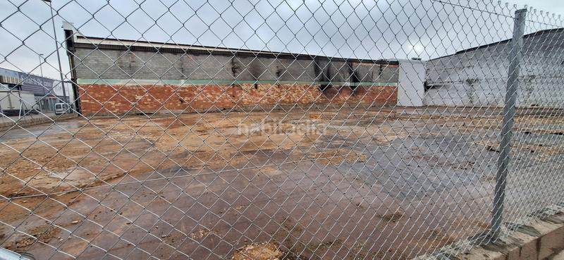 Foto 36ba3e4e-e39f-489f-8a98-6a298abc2db7. Lloguer solar industrial a calle alcalde josé puertes 30 a Alfafar