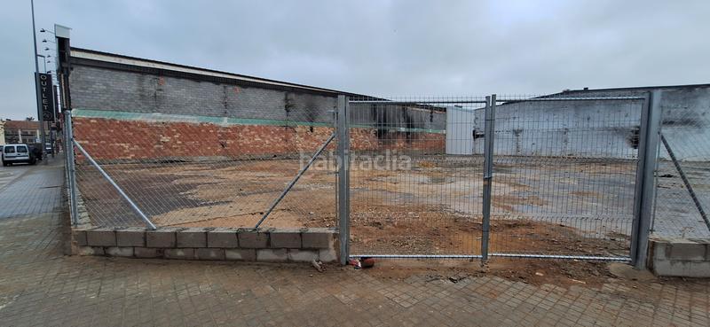 Foto 95ecead5-1c8d-456c-a94d-8ff46a56a4b9. Lloguer solar industrial a calle alcalde josé puertes 30 a Alfafar