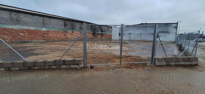 Foto abbacaf4-7eb9-4b30-867b-4ae7df5e52aa. Lloguer solar industrial a calle alcalde josé puertes 30 a Alfafar