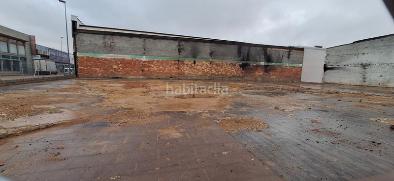 Foto b83c49d6-95be-4d68-b96b-7b96c5627b43. Lloguer solar industrial a calle alcalde josé puertes 30 a Alfafar