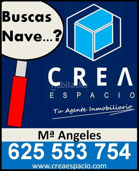 Foto 5215fddf-c143-4da0-99fa-aa55a04d7589. Nau industrial a Albal