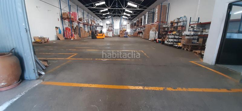 Foto 1c2e7916-9b17-4231-ab7f-9713081e1565. Rent industrial building in carrer sant martí 39 in Alaquàs