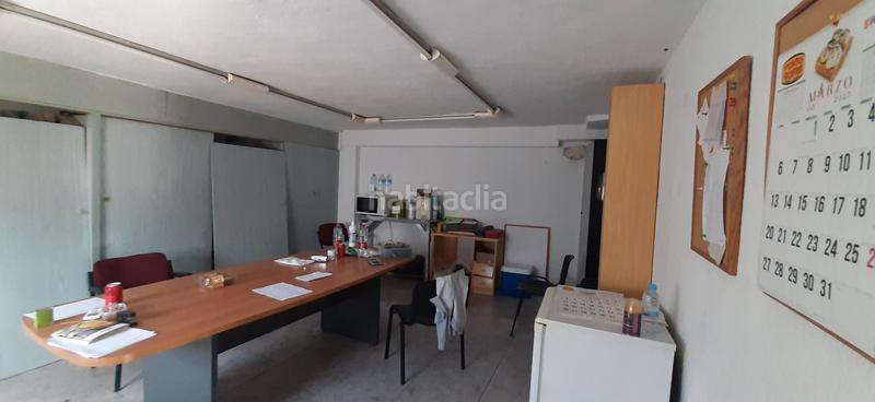 Foto fdc2ffec-e031-4392-8746-29d6584f5817. Rent industrial building in carrer sant martí 39 in Alaquàs