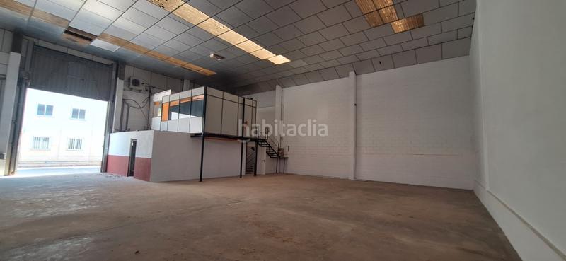 Foto 1ef4b54a-718c-4bff-ac27-a187d29c648d. Location bâtiment à usage industriel dans avenida faitanar 24 dans Picanya