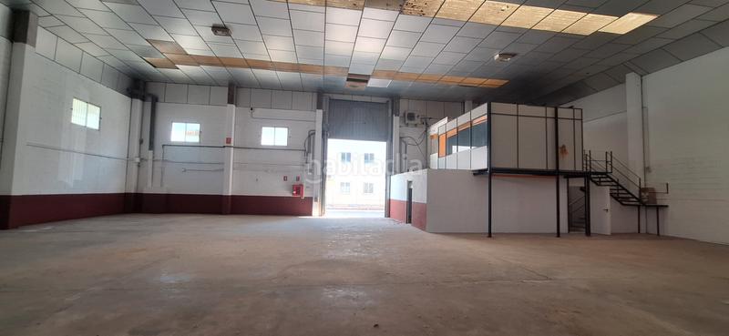 Foto 6257220b-9c51-4645-833b-b99d2ad983c5. Location bâtiment à usage industriel dans avenida faitanar 24 dans Picanya
