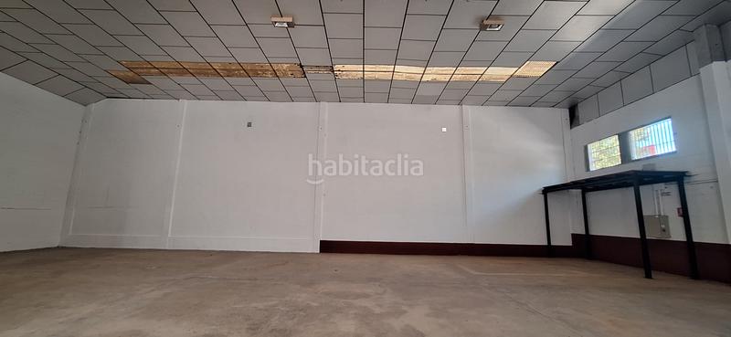 Foto 836b4b7d-8d2f-45b9-b6cd-bd3716ef1f25. Location bâtiment à usage industriel dans avenida faitanar 24 dans Picanya