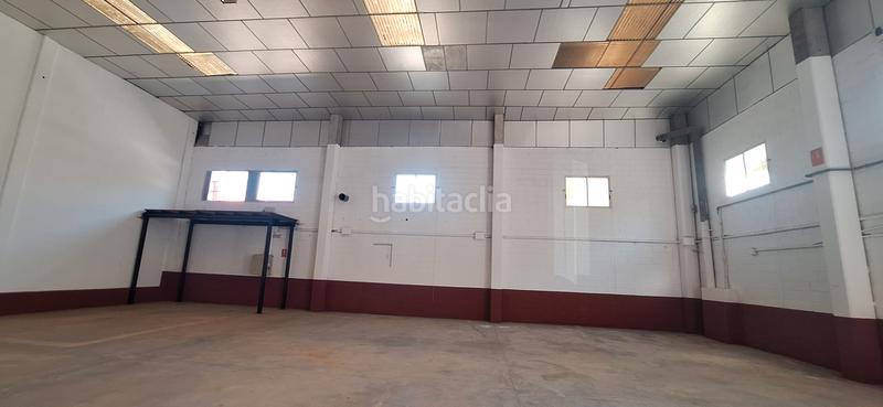 Foto b3be75bb-f121-4de5-9083-5f7bafb61431. Location bâtiment à usage industriel dans avenida faitanar 24 dans Picanya