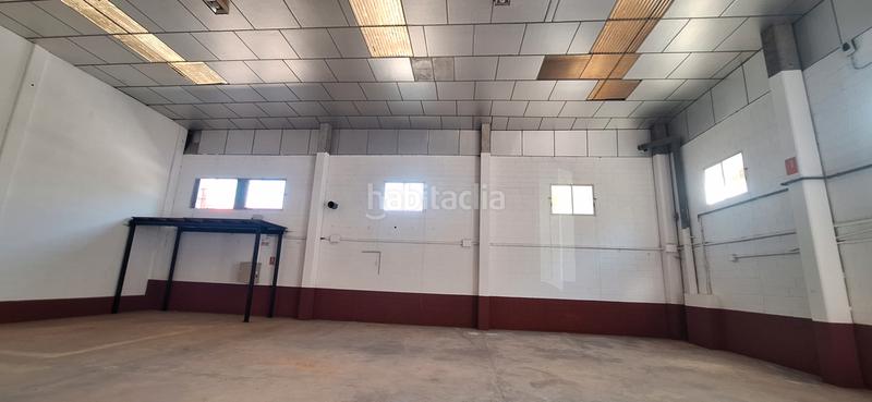 Foto f109e473-3909-4a77-9f4c-c14ceabbe788. Location bâtiment à usage industriel dans avenida faitanar 24 dans Picanya