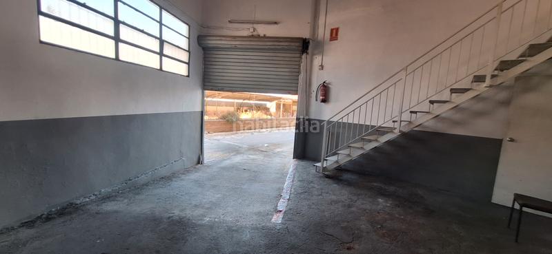 Foto 0e764bcb-d2da-4d0e-8f36-2922f9281955. Location bâtiment à usage industriel dans camino hondo rambleta 8c dans Xirivella
