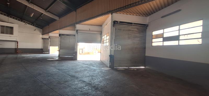 Foto a875d957-3f50-4116-9b8d-7273404191a7. Miete fabrikhalle in camino hondo rambleta 8c in Centro Xirivella