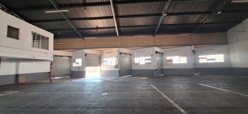 Foto 3a2d4bb8-dd5a-4207-8b41-d6991b0ef84d. Rent industrial building in camino hondo rambleta 8c in Xirivella