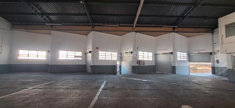 Foto b0615a06-74dc-4b56-81af-fc3367966cd8. Rent industrial building in camino hondo rambleta 8c in Xirivella