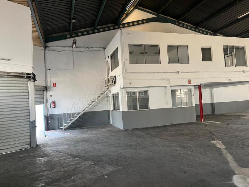Foto f6a714ca-c636-4848-9291-8bc7dfb4ecdf. Rent industrial building in camino hondo rambleta 8c in Xirivella