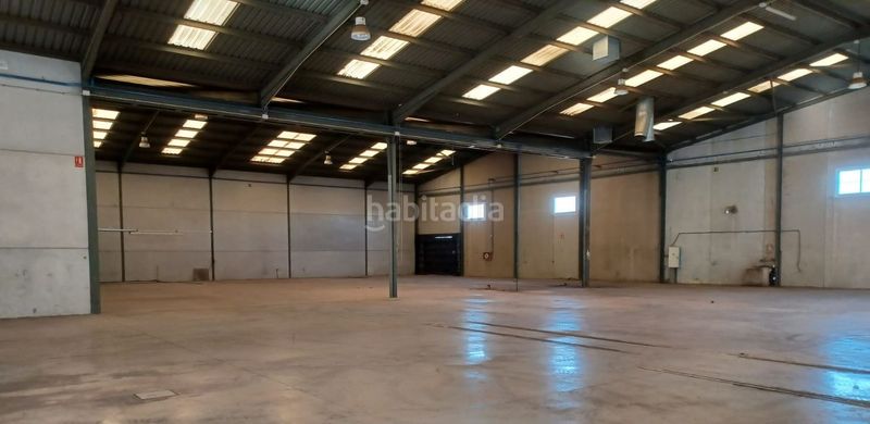 Foto a89c4ef8-b842-4726-834b-1bf2394d813b. Location bâtiment à usage industriel dans carrer k 15 dans Riba - roja de Túria