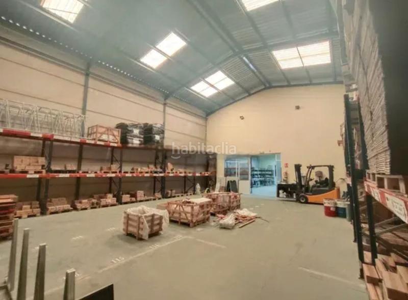 Foto 108542e8-2089-4739-937b-bbfce7a479d6. Nau industrial a carrer de moscú 10 a La Conarda Pobla de Vallbona (la)