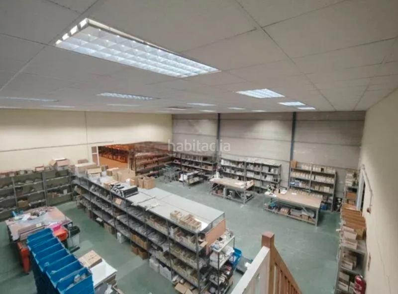 Foto 417cbb36-2e6c-48c4-894f-a8bd9fe868f8. Nau industrial a carrer de moscú 10 a La Conarda Pobla de Vallbona (la)