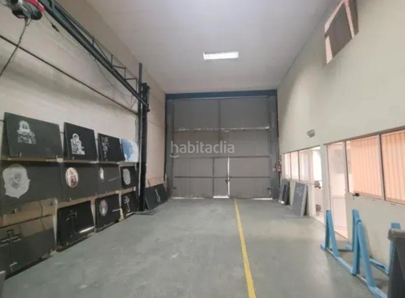 Foto bfa0a865-eff7-4e59-bfd3-975ca767f6d9. Nau industrial a carrer de moscú 10 a La Conarda Pobla de Vallbona (la)