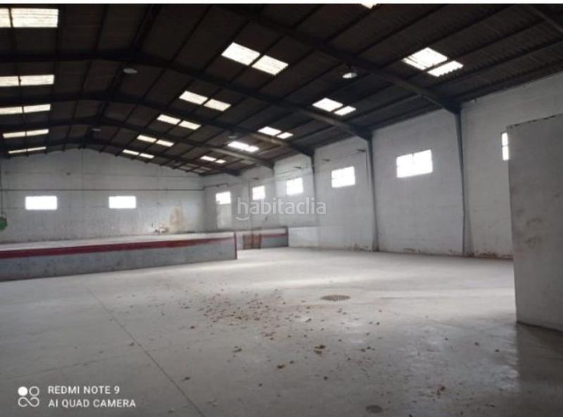 Foto d6571949-7489-4e78-8dd3-234281b3bc2f. Affitto capannone industriale in carrer dels corretgers 16 in Xirivella