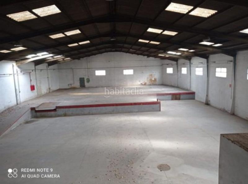 Foto 542b2bb7-b355-4c89-9601-9455885be852. Alquiler nave industrial en carrer dels corretgers 16 alq.nave plg.zamarra .mx34 en Xirivella