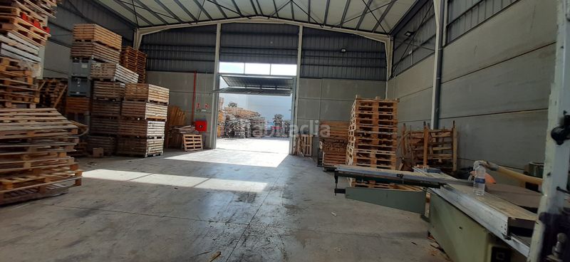 Foto 076b67f0-f4ef-4071-a9f9-b1f6fee91faa. Nave industrial en calle 3 12 venta nave plg.masia del conde..mlor17 en Loriguilla