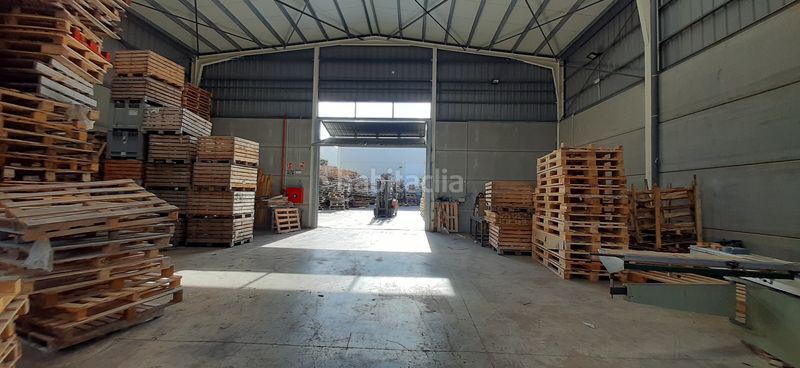 Foto 56e21a16-9ef8-49da-872b-8d3b56f8d75c. Nave industrial en calle 3 12 venta nave plg.masia del conde..mlor17 en Loriguilla