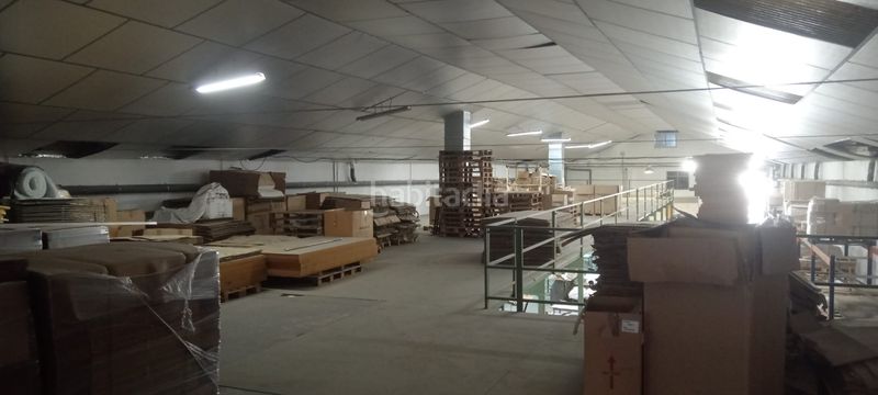 Foto 5bcfa786-8447-4517-830a-7ce062a8dd05. Bâtiment à usage industriel dans carrer riu segura 25 dans Quart de Poblet