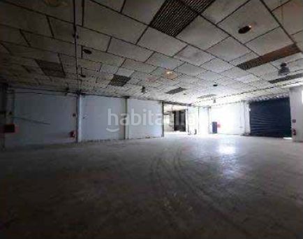 Foto b51583c5-e4bb-4d84-ab73-7d8b3bfbbcec. Miete fabrikhalle in carrer sèquia de quart 40 in Paiporta