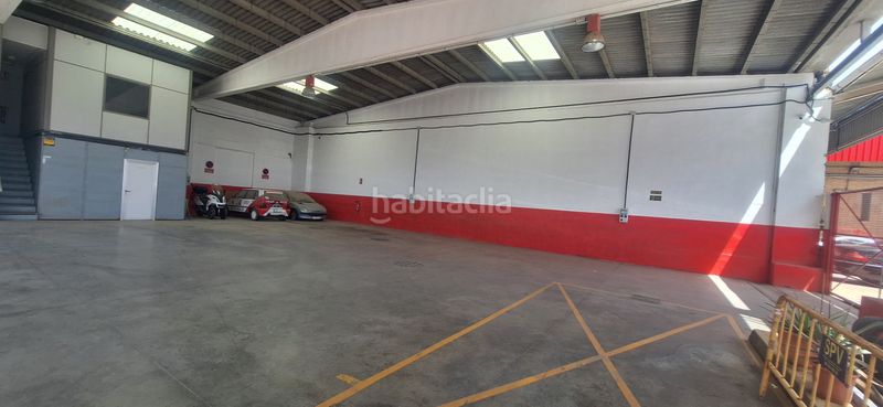 Foto 13bcabc3-1971-4ef1-997b-a8ee25922bfe. Alquiler nave industrial en carrer dels bombers 13 alquiler nave p.empr. tactica..mt52 en Paterna