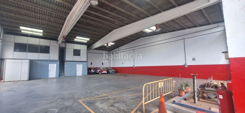 Foto 35d6ab53-82ed-4d21-95a8-9d1e3a725ebd. Alquiler nave industrial en carrer dels bombers 13 alquiler nave p.empr. tactica..mt52 en Paterna