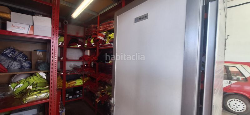 Foto 78cef8d8-4f41-4c0c-93e3-68c9e7ca64b0. Alquiler nave industrial en carrer dels bombers 13 alquiler nave p.empr. tactica..mt52 en Paterna