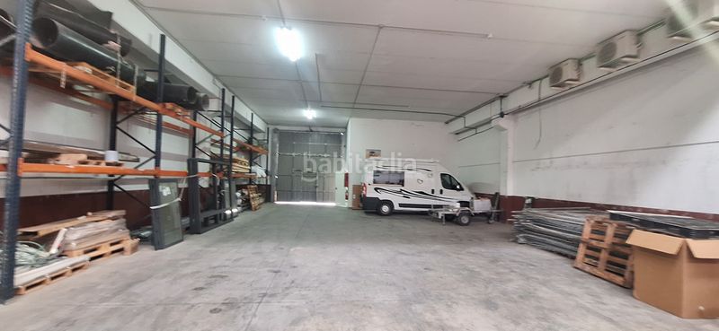 Foto 20b9ff60-1bc1-4fab-b555-2d9d9e79eebb. Miete fabrikhalle in calle 1 72 in Camí de Paterna-Lloma del Calderer Bétera